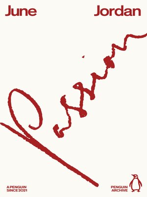 cover image of Passion